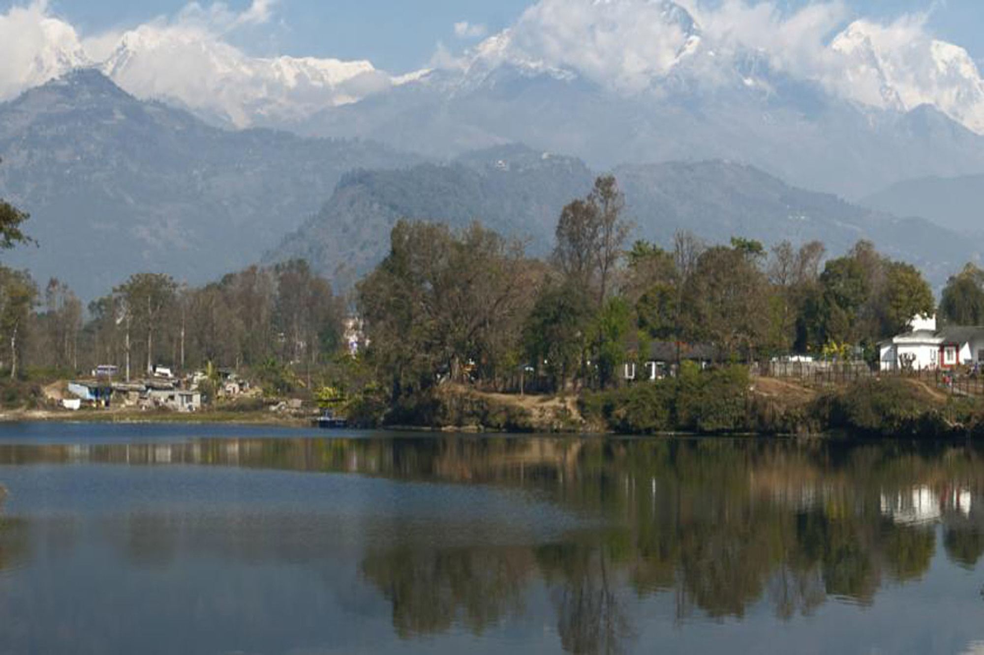 Tristar Hotel Pokhara Exteriör bild